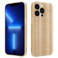 Miniatyrbilde 1 av 8: Deksel til iPhone 13 PRO Beskyttelsesdeksel laget av fleksibel TPU-silikon i børstet design