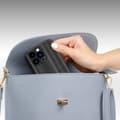 Miniatyrbild 4 av 8: iPhone 13 PRO Skal Fodral Case Cover Mobilskydd av flexibelt TPU-silikon i borstad design