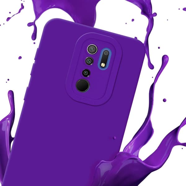 Xiaomi RedMi 9 Cover Etui Case ()