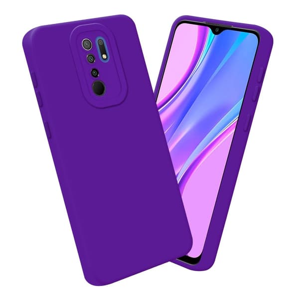 Xiaomi RedMi 9 Cover Etui Case ()