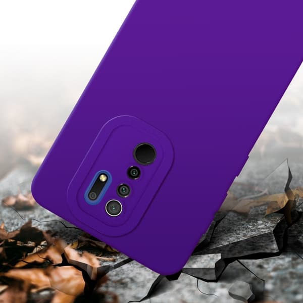 Xiaomi RedMi 9 Cover Etui Case ()