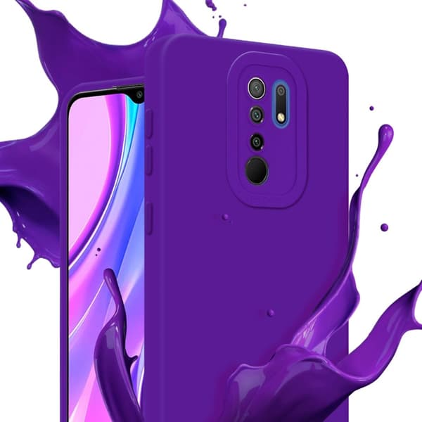 Xiaomi RedMi 9 Cover Etui Case ()