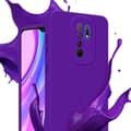 Miniatyrbillede 6 af 8: Xiaomi RedMi 9 Cover Etui Case ()