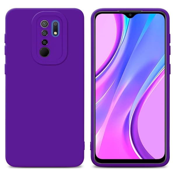Xiaomi RedMi 9 Cover Etui Case ()