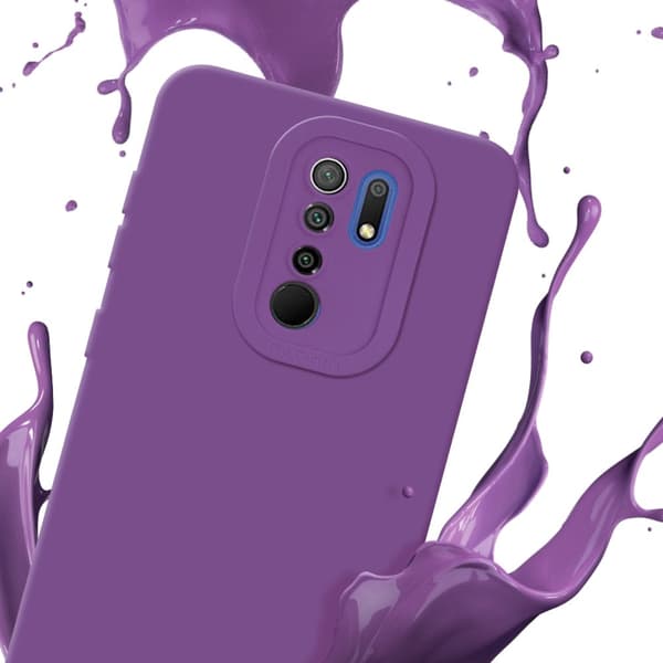 Xiaomi RedMi 9 Cover Etui Case ()