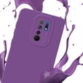 Miniatyrbillede 3 af 8: Xiaomi RedMi 9 Cover Etui Case ()