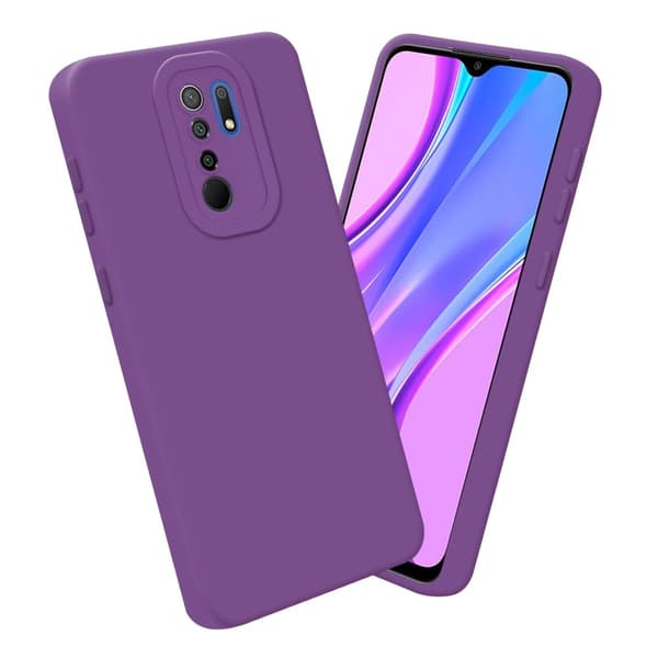 Xiaomi RedMi 9 Cover Etui Case ()