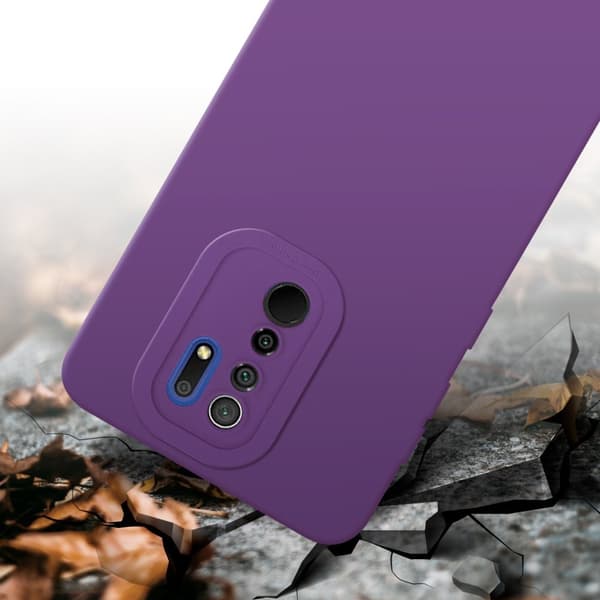 Xiaomi RedMi 9 Cover Etui Case ()