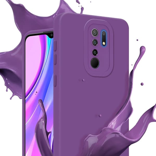 Xiaomi RedMi 9 Cover Etui Case ()