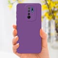 Miniatyrbillede 7 af 8: Xiaomi RedMi 9 Cover Etui Case ()