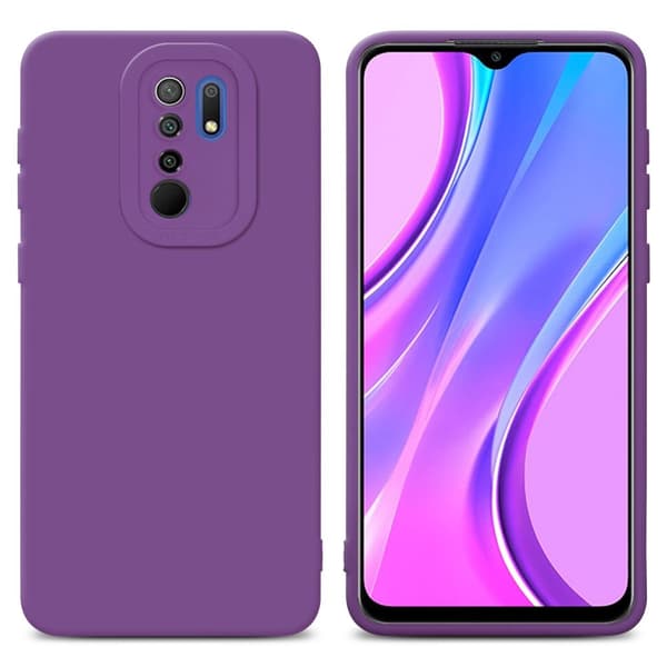 Xiaomi RedMi 9 Cover Etui Case ()