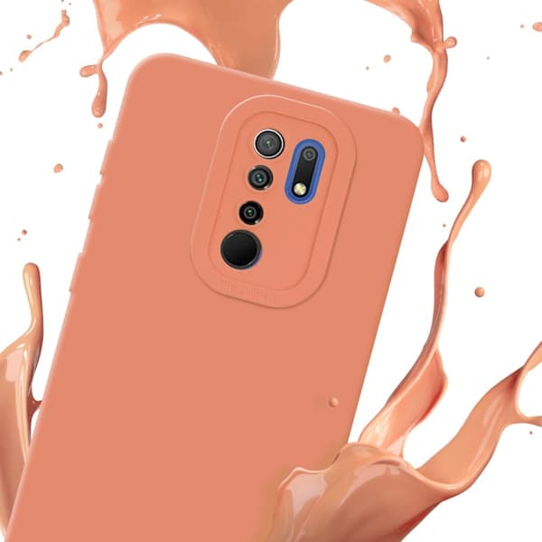 Xiaomi RedMi 9 Cover Etui Case ()