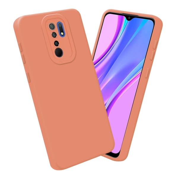 Xiaomi RedMi 9 Cover Etui Case ()