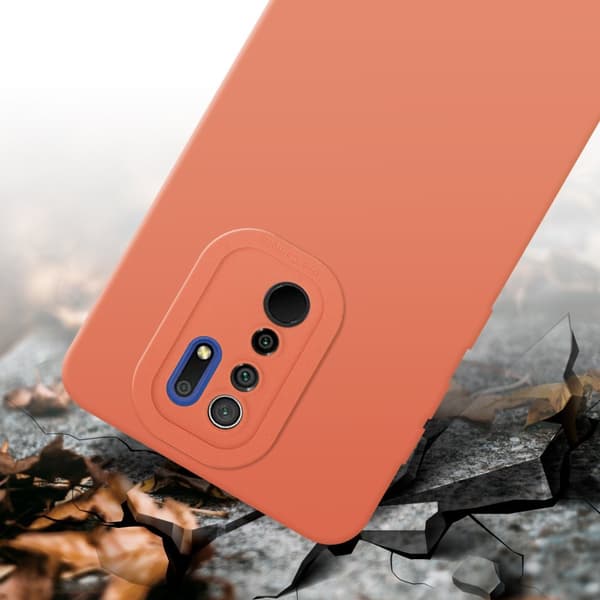 Xiaomi RedMi 9 Cover Etui Case ()
