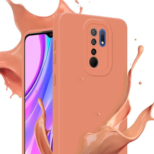 Xiaomi RedMi 9 Cover Etui Case ()