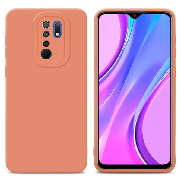Xiaomi RedMi 9 Cover Etui Case ()
