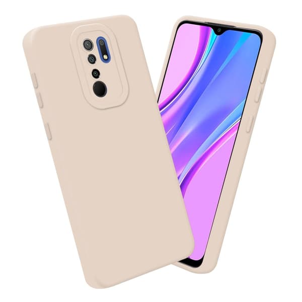 Xiaomi RedMi 9 Cover Etui Case ()