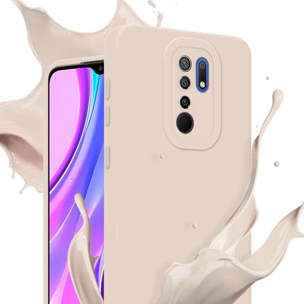 Xiaomi RedMi 9 Cover Etui Case ()
