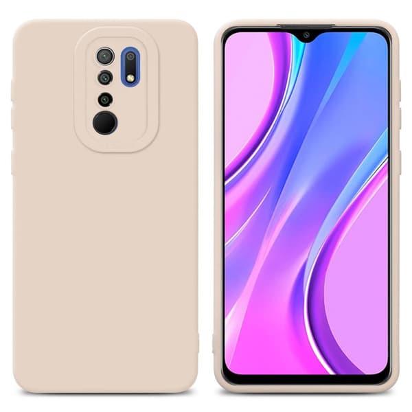 Xiaomi RedMi 9 Cover Etui Case ()