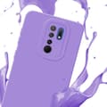 Miniatyrbillede 3 af 8: Xiaomi RedMi 9 Cover Etui Case ()