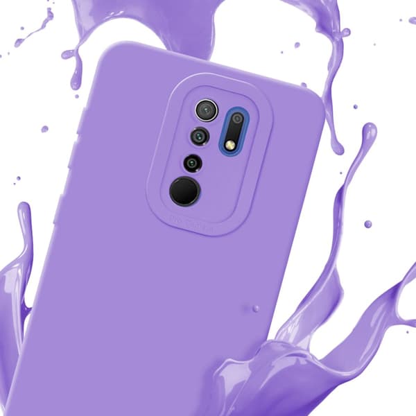 Xiaomi RedMi 9 Cover Etui Case ()