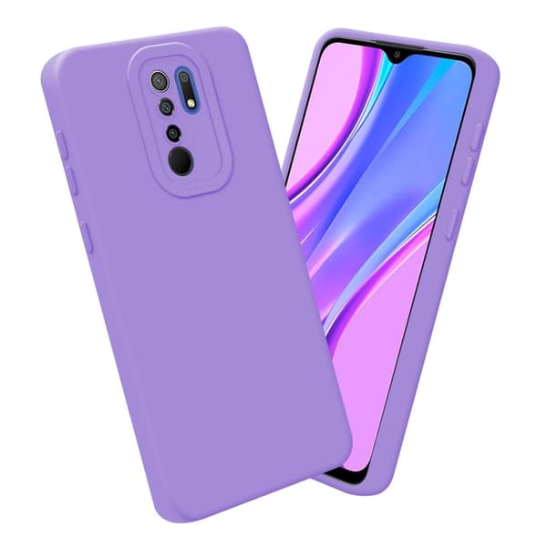 Xiaomi RedMi 9 Cover Etui Case ()