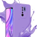Miniatyrbillede 6 af 8: Xiaomi RedMi 9 Cover Etui Case ()
