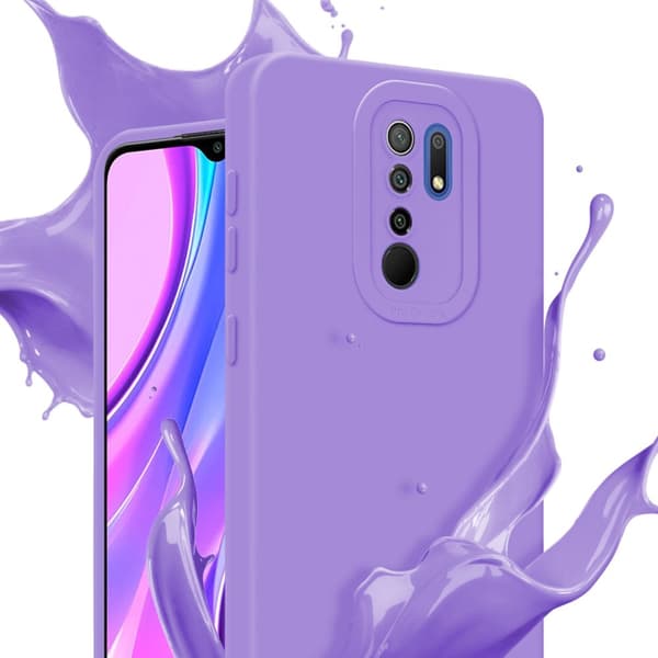 Xiaomi RedMi 9 Cover Etui Case ()