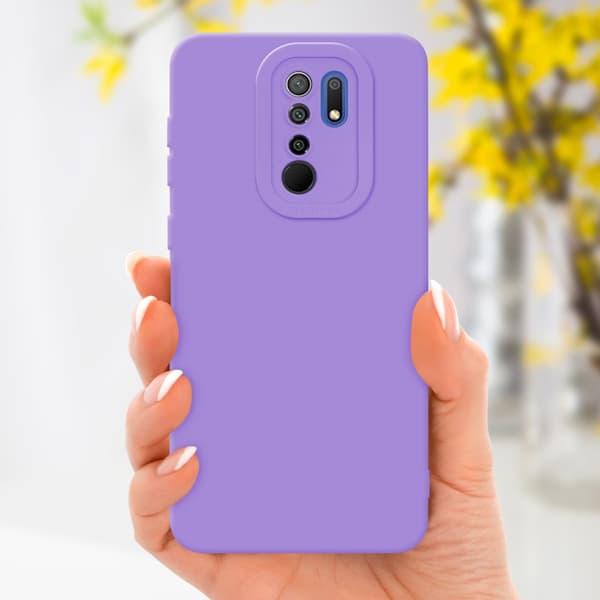 Xiaomi RedMi 9 Cover Etui Case ()