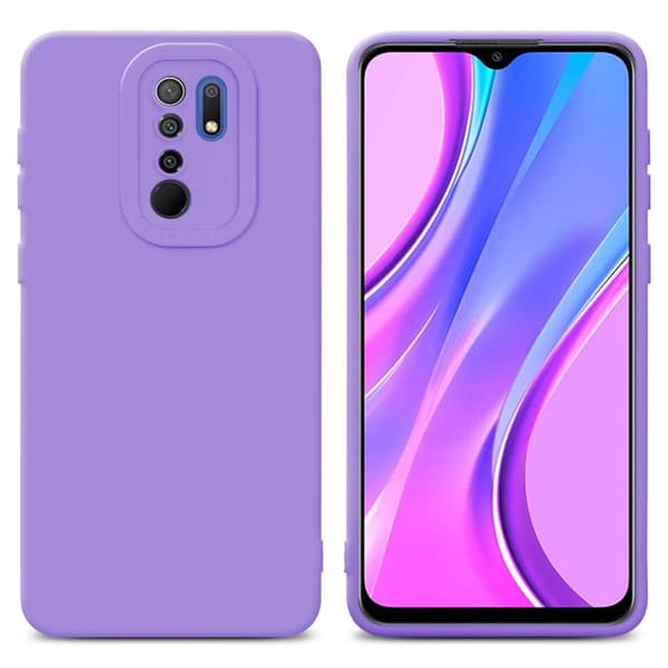 Xiaomi RedMi 9 Cover Etui Case ()