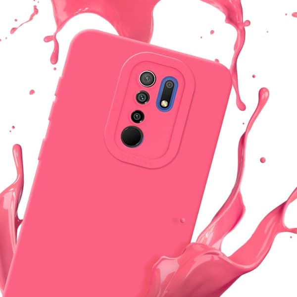 Xiaomi RedMi 9 Cover Etui Case ()