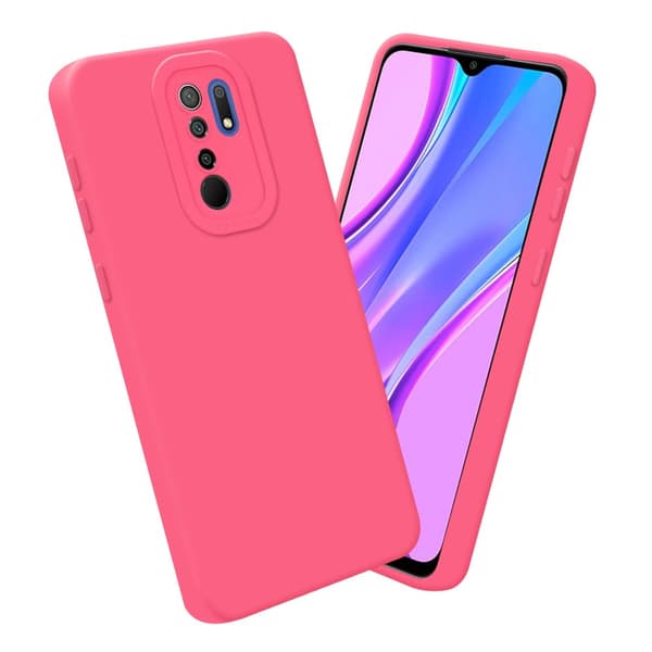 Xiaomi RedMi 9 Cover Etui Case ()