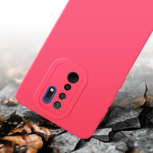 Xiaomi RedMi 9 Cover Etui Case ()