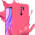 Miniatyrbillede 6 af 8: Xiaomi RedMi 9 Cover Etui Case ()