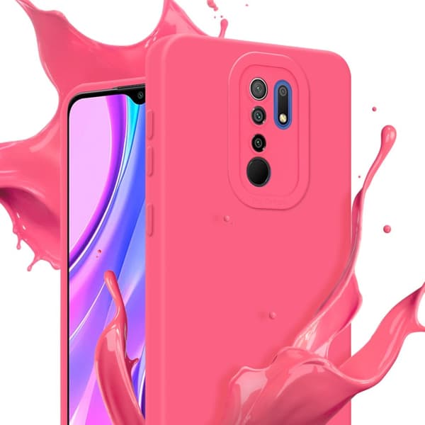 Xiaomi RedMi 9 Cover Etui Case ()