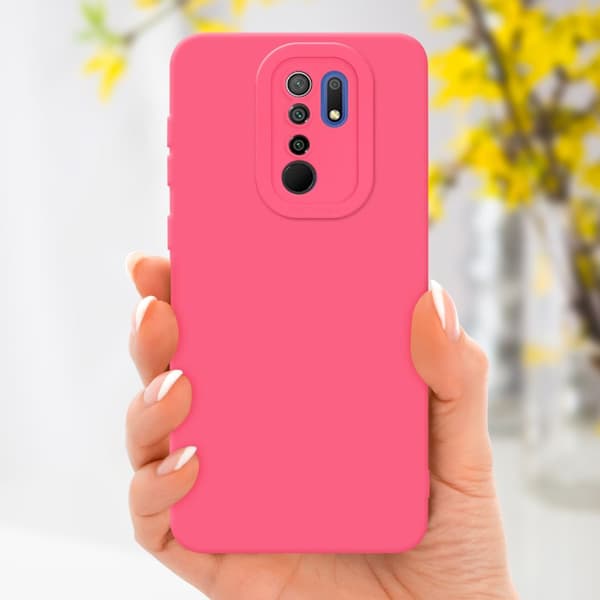 Xiaomi RedMi 9 Cover Etui Case ()