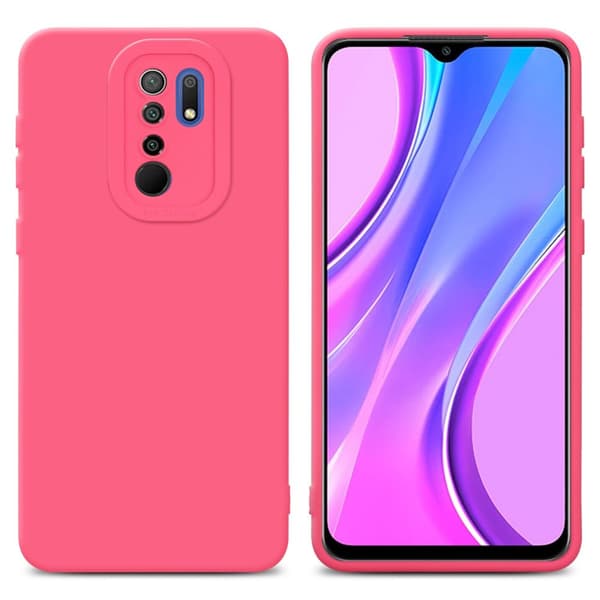 Xiaomi RedMi 9 Cover Etui Case ()