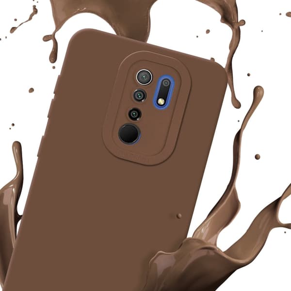 Xiaomi RedMi 9 Cover Etui Case ()