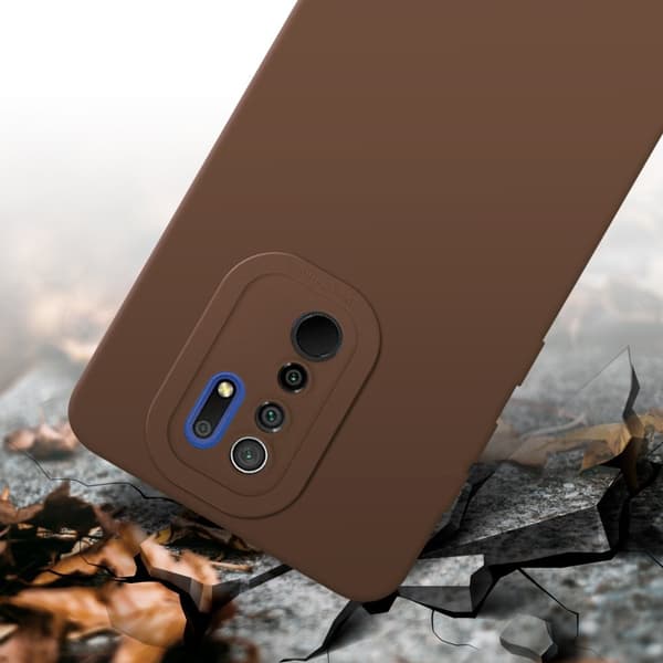 Xiaomi RedMi 9 Cover Etui Case ()