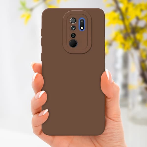 Xiaomi RedMi 9 Cover Etui Case ()