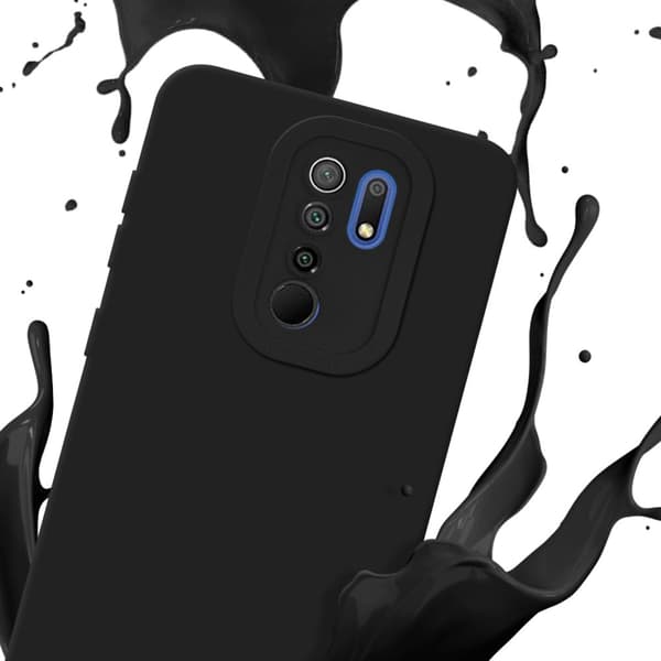 Xiaomi RedMi 9 Cover Etui Case ()