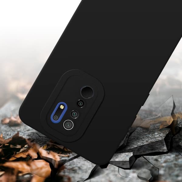 Xiaomi RedMi 9 Cover Etui Case ()