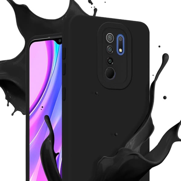 Xiaomi RedMi 9 Cover Etui Case ()