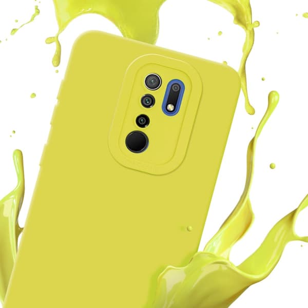 Xiaomi RedMi 9 Cover Etui Case ()