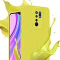 Miniatyrbillede 6 af 8: Xiaomi RedMi 9 Cover Etui Case ()