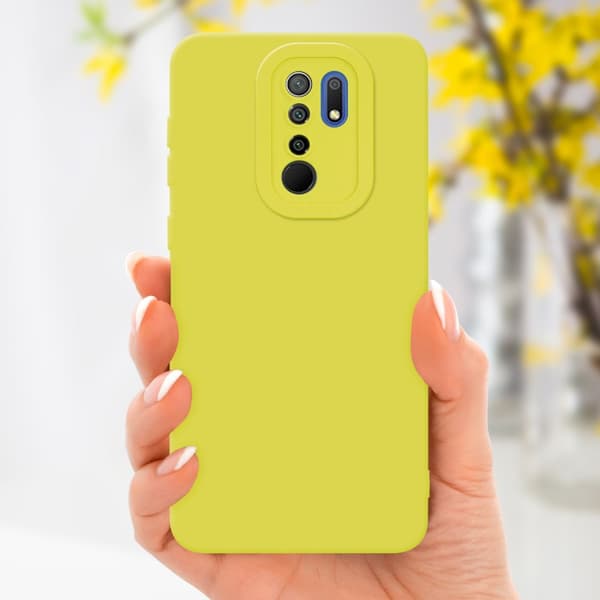 Xiaomi RedMi 9 Cover Etui Case ()