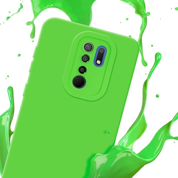 Xiaomi RedMi 9 Cover Etui Case ()