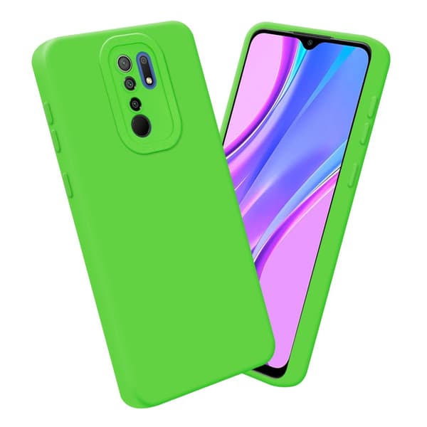 Xiaomi RedMi 9 Cover Etui Case ()