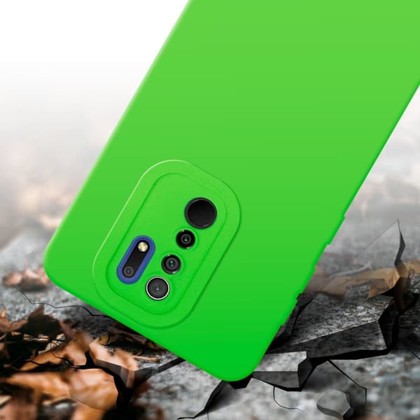 Xiaomi RedMi 9 Cover Etui Case ()