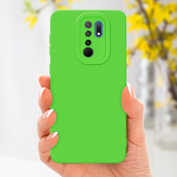 Xiaomi RedMi 9 Cover Etui Case ()